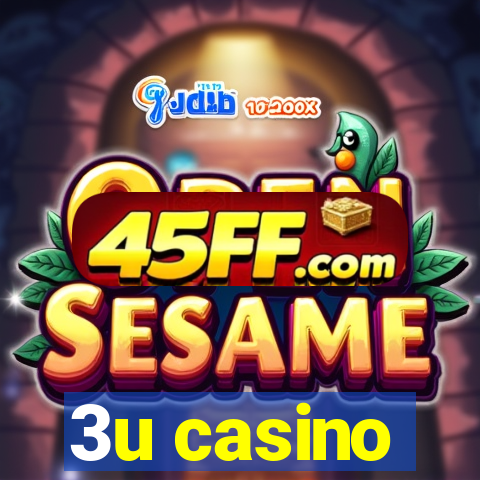 3u casino